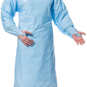 Protective Procedure Gown by PolyCo - (Box of 15)