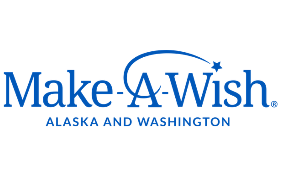 Proud Partner of Make-A-Wish® Alaska & Washington