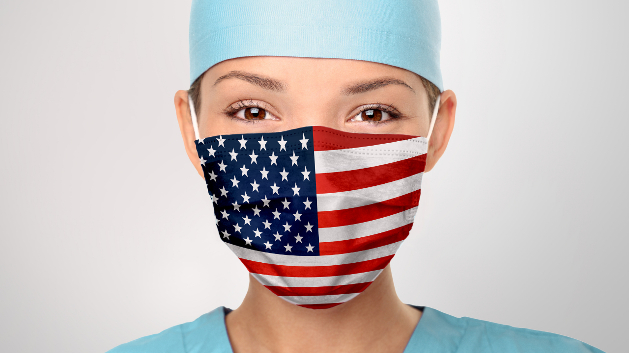 Face Masks Made in the USA